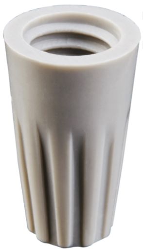 Соединитель проводов СИЗ-1 1.0-3.0 сер. NSC-1-Gr (уп.50шт) Navigator 71135