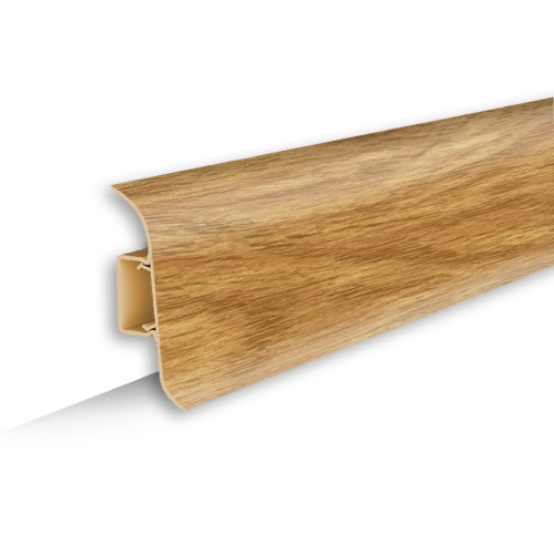 404 Плинтус Лексида 55х2200мм Дуб золотистый (40шт)