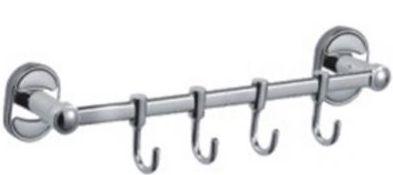 Крючки-4 двиг. F1915-4 FRAP (20) (F1915-4)