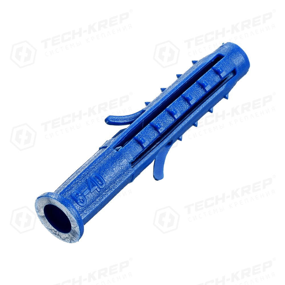 Дюбель 6х40 распорный Чапай (11000/1000шт)