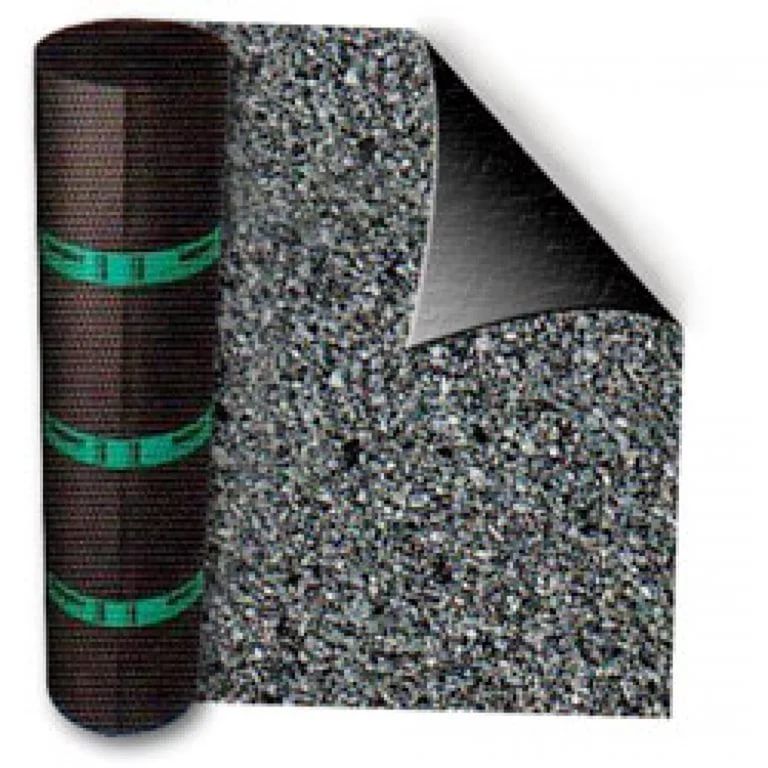 Бикрост XКП 4,0 1х10м (25) сланец серый