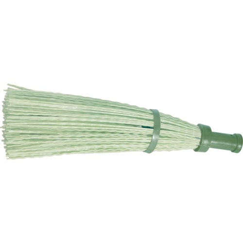 Метла полипропиленовая 190 х 380 мм универсальная круглая СИБРТЕХ