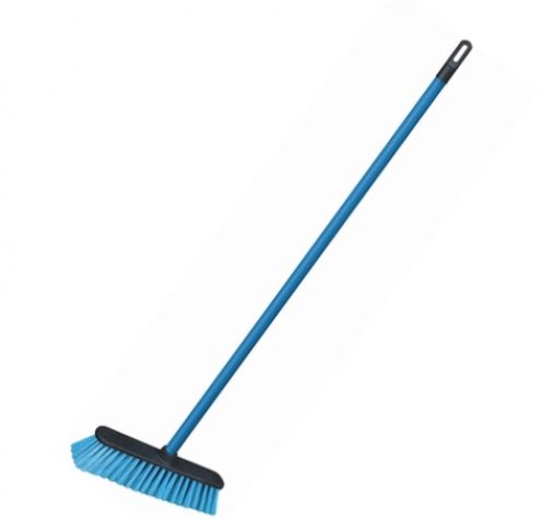 Щетка для пола + черенок 110см Azur Хозторг