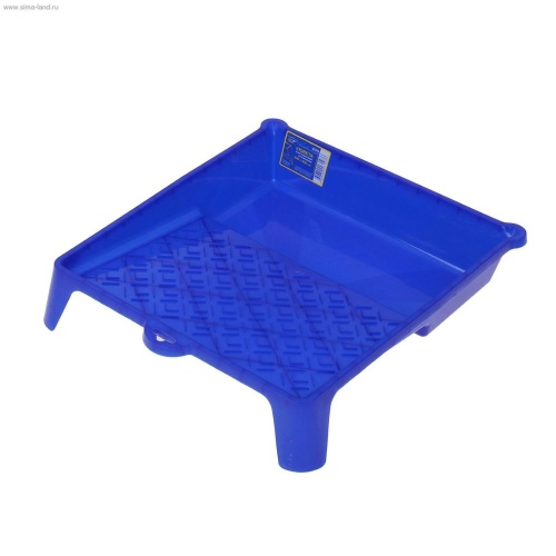 Кюветка пластмассовая для валиков 330 х 350 мм