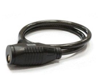 ШЛОСС 79012 Замок тросовый 8*800мм (30/120) ШЛОСС 79012 Замок тросовый 8*800мм (30/120)