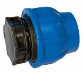 Заглушка цанговая 32 (обж) (532512)