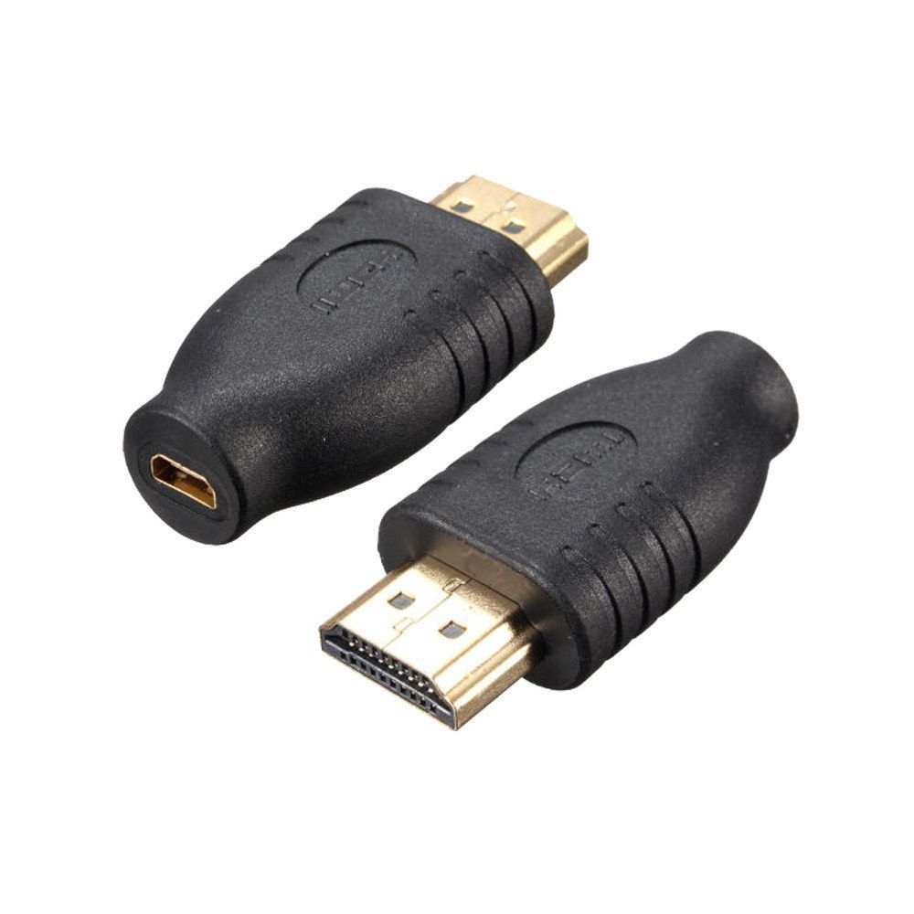 Переходник аудио (гнездо HDMI-штекер mini HDMI) (1 шт.) (пакет) PROconnect