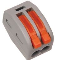 Клемма строительно-монтажная СМК 222-412 IEK UKZ-001-412 Клемма строительно-монтажная СМК 222-412 IEK UKZ-001-412