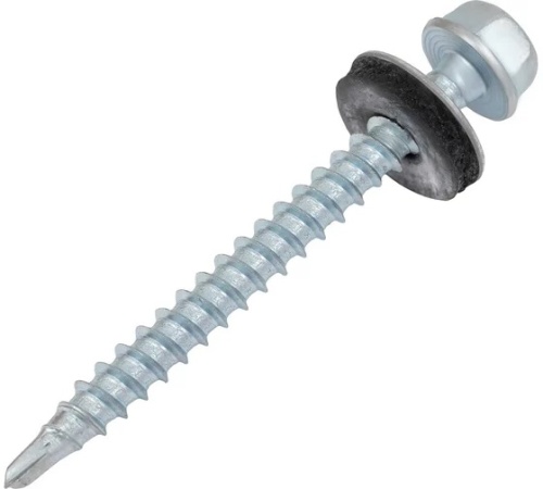 Саморез кровельный 4,8х50 дерево (2000шт)