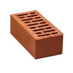Кирпич лицевой пустотелый К-1,35 Терракот КЕММА (250х120х88)/320
