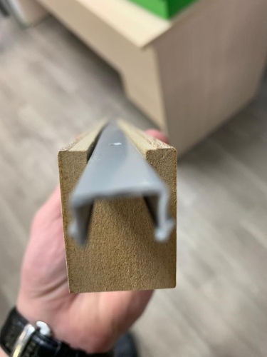 Монтажная планка для реек (STELLA)