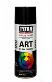 Краска аэрозольная Tytan Professional Art of the colour 270М Золотой металлик (0,400 л)