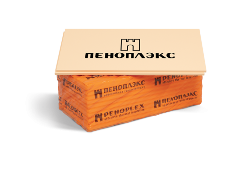 Утеплитель ПЕНОПЛЭКС Основа 60х585х1185 (уп.6шт 4,1593м2 0,2495м3)