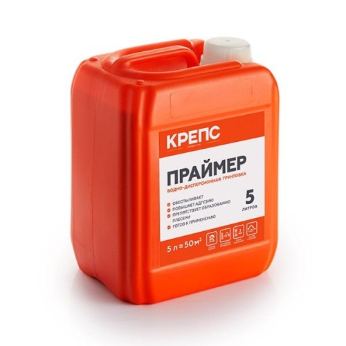 Грунт КРЕПС Праймер (5 л) /72