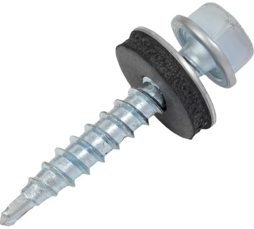 Саморез кровельный 4,8х29 дерево (4500шт)