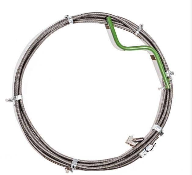 Трос сантехнический ФЕНИКС 3м 5499Г