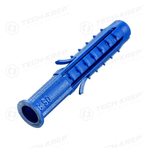 Дюбель 8х50 распорный Чапай (5000/500шт)