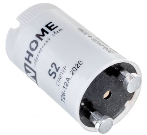 Стартер S2 4-22W 220-240В/110-130 4690612032412 IN HOME