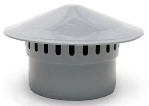 Зонт вентиляционный ПП110