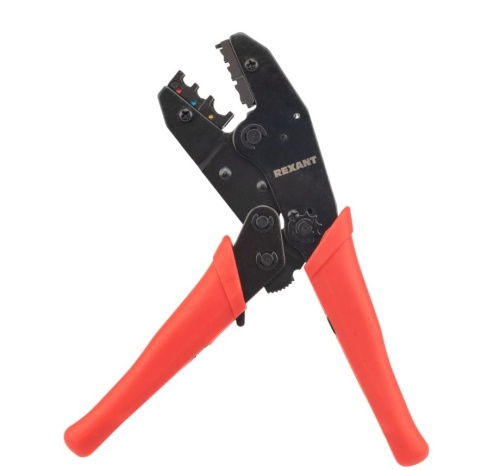 Кримпер для обжима автоклемм изолированных 0.5-6.0кв.мм (ht-301 H) Rexant 12-3014