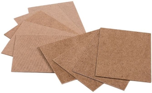 ДВП маркаТ 3,2мм 2745х1700 группа А 1сорт ГОСТ (160)