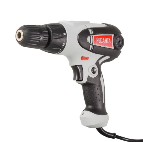 Шуруповерт электрический СШ-550-2 Ресанта 