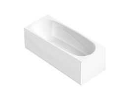 Ванна акриловая Domani-Spa Ctandart 1700х700 + опора эконом (ножки)