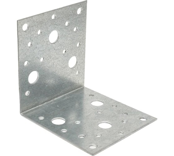 Крепежный уголок KU 105х105х90 (25шт)