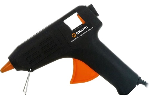 Пистолет клеевой КП-11 Вихрь 