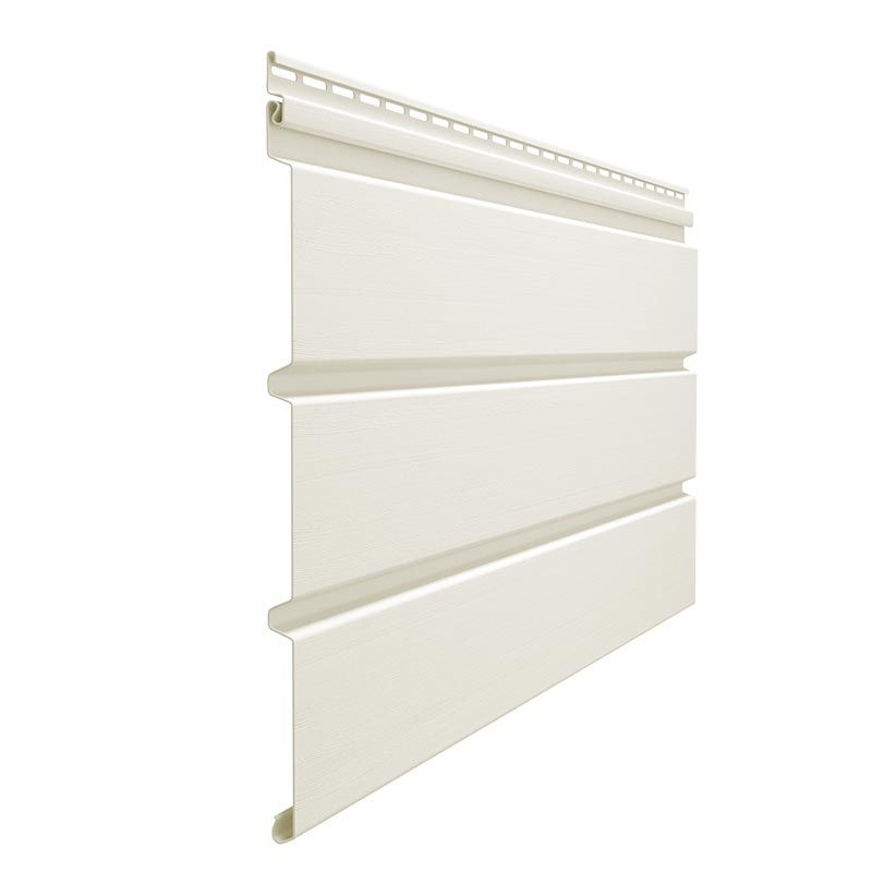 Софит DÖCKE Premium Пломбир сплошной 3050мм