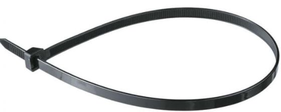 Хомут кабельный 3,6х200 нейлон черный 71 337 NCT-036-200-100/BL Navigator 71337 (100шт)