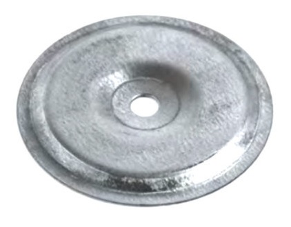 Шайба Рондоль для изоляции 50мм металлическая