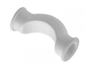 Обводное колено раструбное ППРС 20 TEBO (упак.30)