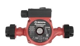 Насос циркуляционный Ц-25/6 СТАНДАРТ Вихрь 68/7/7