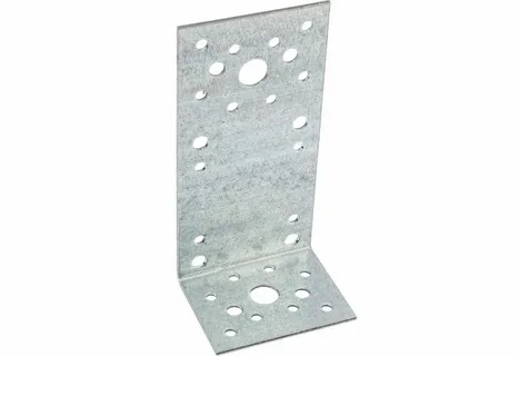 Крепежный уголок ассиметричный 130х50х65 (25шт)