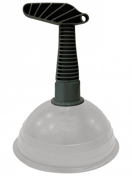 Вантуз Etna серый