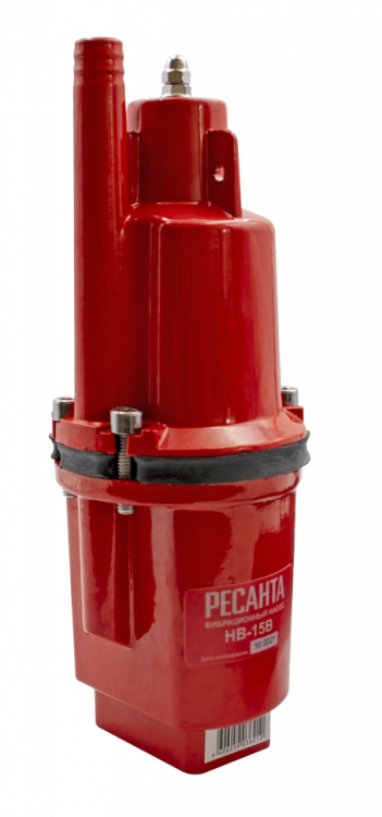 Насос вибрационный НВ-15В Ресанта 77/8/3