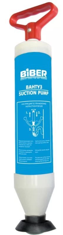 Вантуз (6/36) 90251 БИБЕР