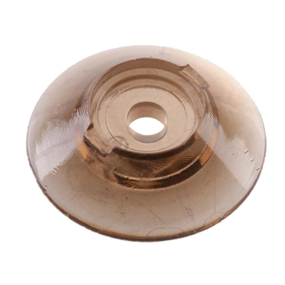 Термошайба к поликарбонату коричневая (50)