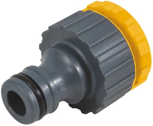 Адаптер 3/4 - 1 внешний пластиковый