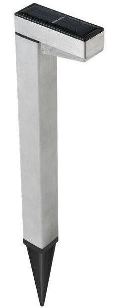 Светильник светодиодный Урбан садовый с солнечн. панелью и аккумулятором Lamper 602-272