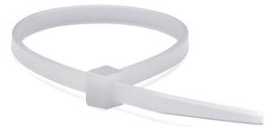 Хомут кабельный 4,8х360 полиамид белый DKC 25219 (100шт)