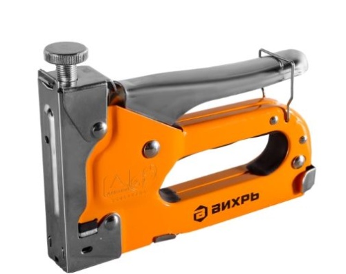 Степлер мебельный тип скобы 53 4-14мм Вихрь