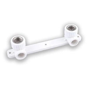 Угольник ППРС двойной комб. с креп. вн. рез.D20-1/2х20 Угольник ППРС двойной комб. с креп. вн. рез.D20-1/2х20