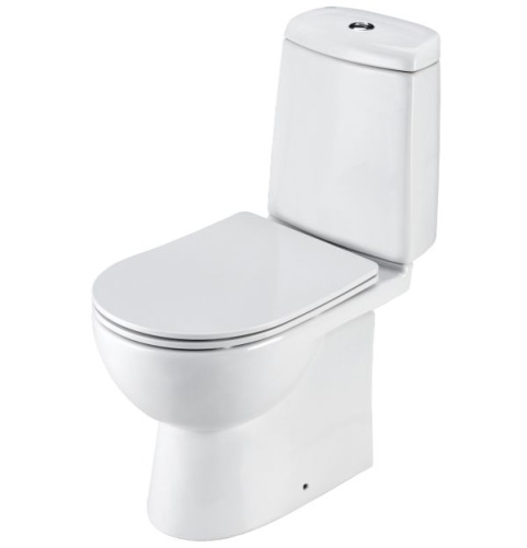 Унитаз - компакт стандарт Остин 2РА ДС SC тонкое Сантек