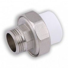 Муфта - американка ППРС нар.рез D20-1/2