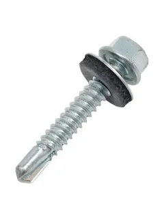 Саморез кровельный 5,5х32 металл (3000шт)