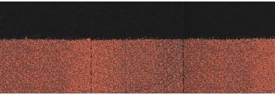 Конек/ карниз Docke SIMPLE// красный (1уп. 11/22 пог.м.) (42)