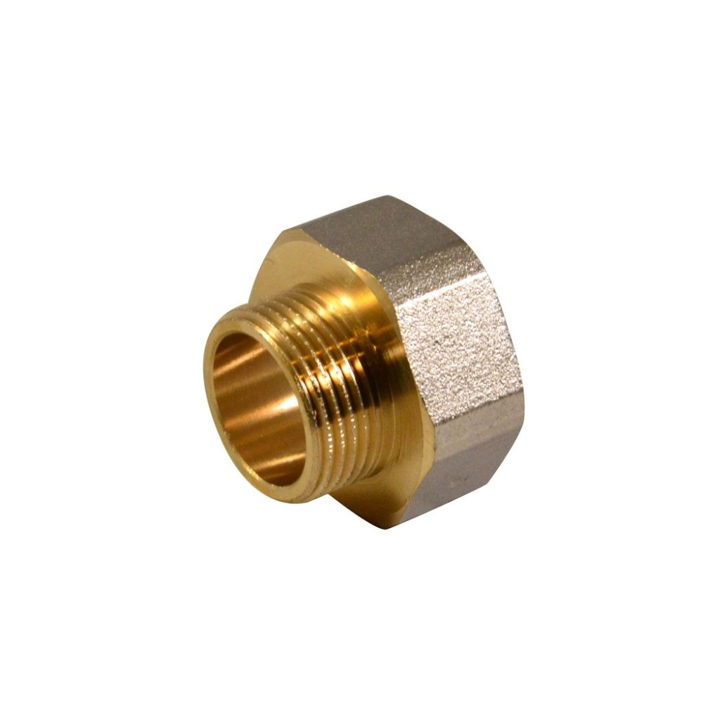 Переходник латунный 1"х3/4" г/ш CTM