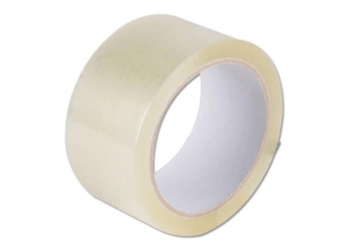 Скотч 48мм х 50м прозрачный